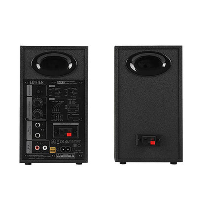 MONITOR DE ESTUDIO NEGRO MR3 BLACK EDIFIER