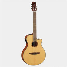 Guitarra Electroacústica NTX1 Natural – Yamaha