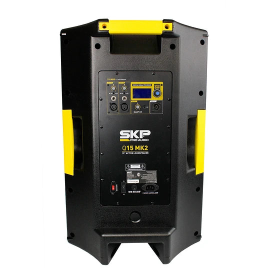SKP Q15 MK2 PARLANTE PROFESIONAL ACTIVO