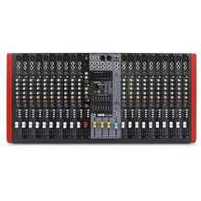 CONSOLA ANALOGA NOVIK NVK 20M BT