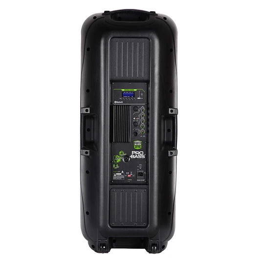 PARLANTE POTENCIADO PROBASS POWERBASS 215