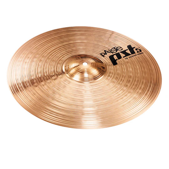 Set Paiste B8 PST-5 ROCK Set HH-ED14, CR16, RD20