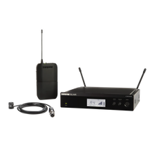 MICROFONO SHURE BLX14R/W85-H9