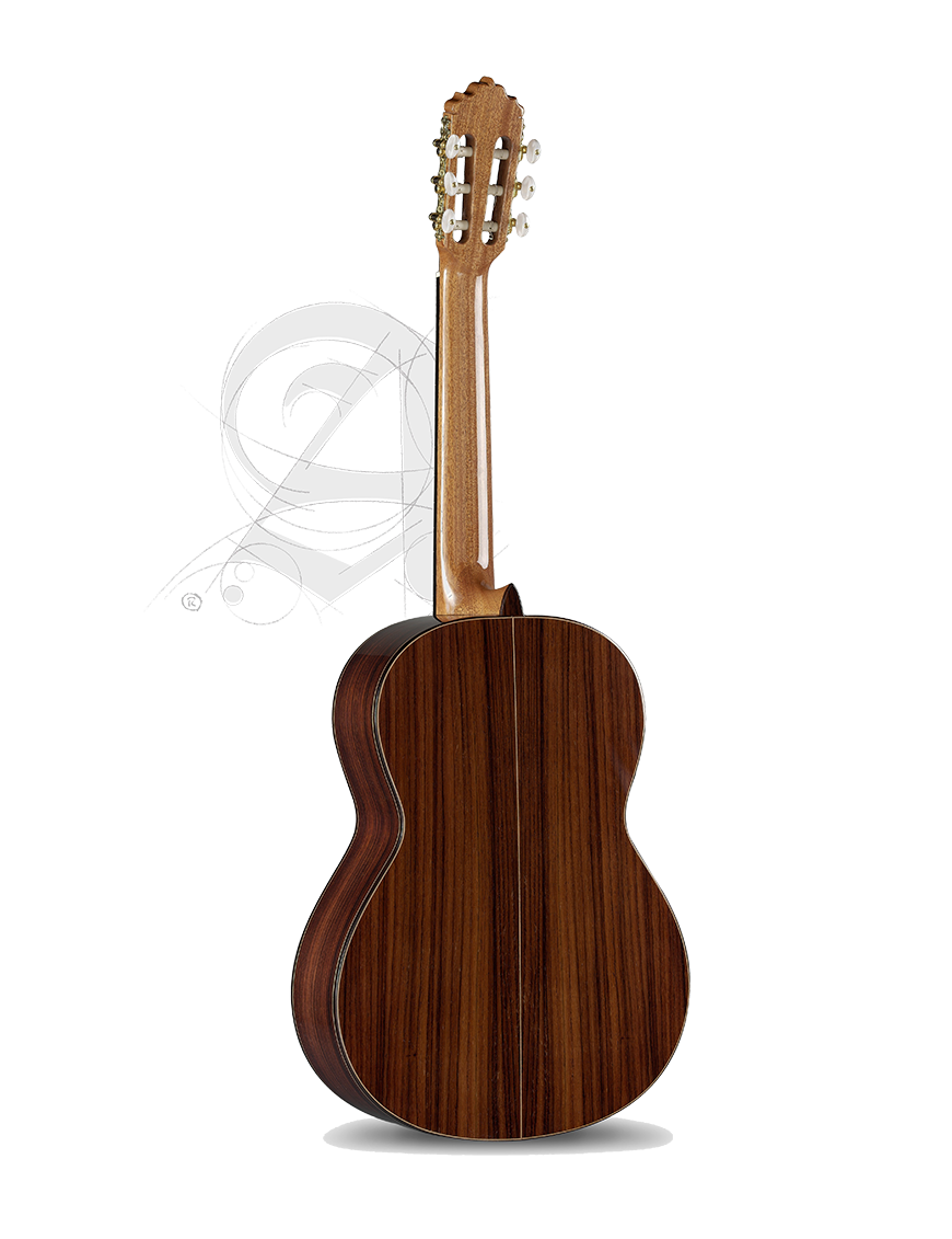 GUITARRA ALHAMBRA 5P CLASICA
