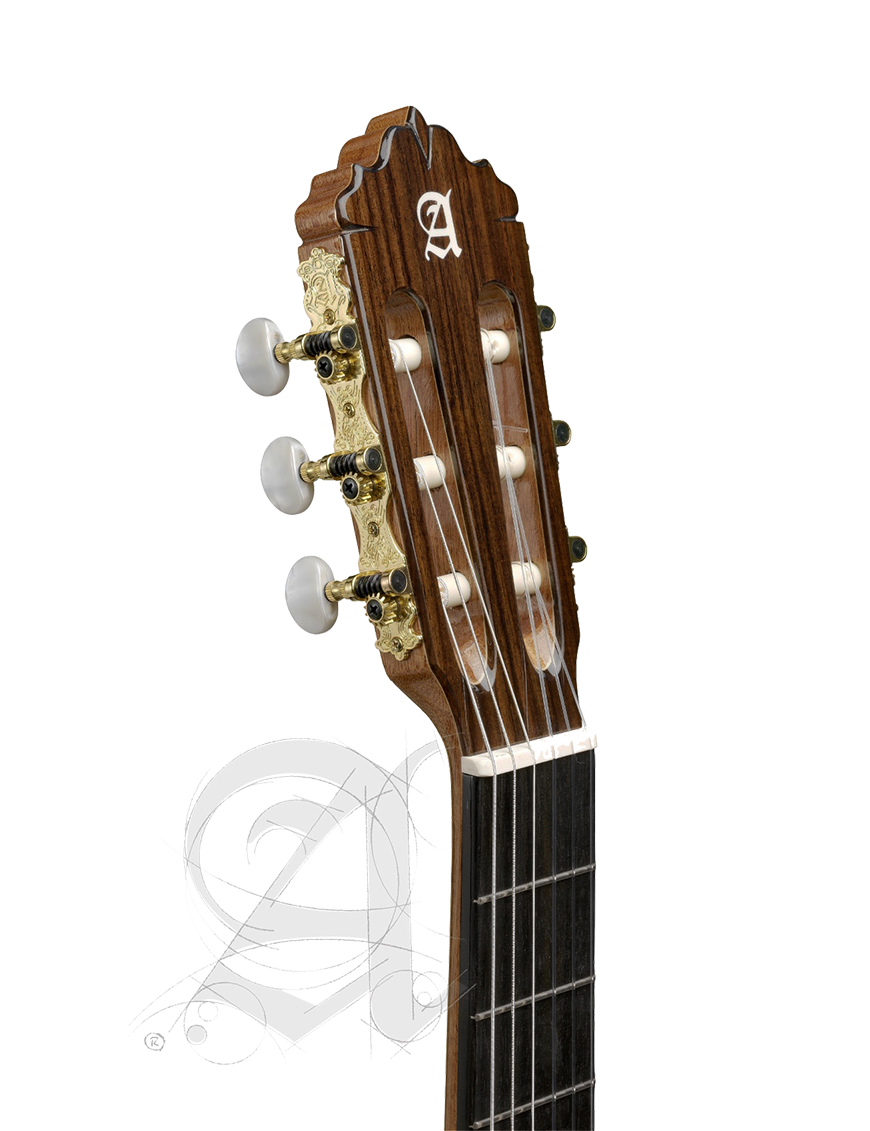 GUITARRA ALHAMBRA 5P CLASICA