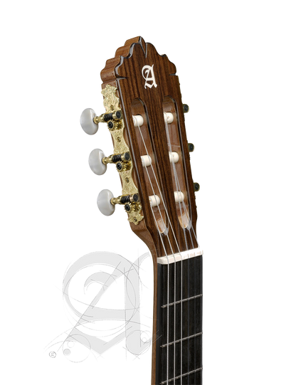 GUITARRA ALHAMBRA 5P CLASICA
