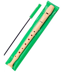 Flauta Dulce HOHNER