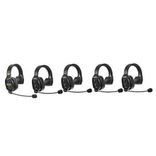 Sistema Intercom Saramonic WiTalk-WT5S para 5 Usuarios