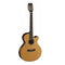 Guitarra Electrocásica Nylon CEC7-NAT CORT