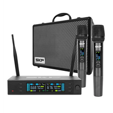 MICROFONO INALAMBRICO SKP CLARITY II