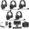 Sistema Intercom Saramonic WiTalk-WT5S para 5 Usuarios