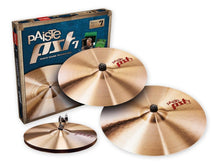 PLATILLOS PAISTE PST7 MEDIUM UNIVERSAL SET
