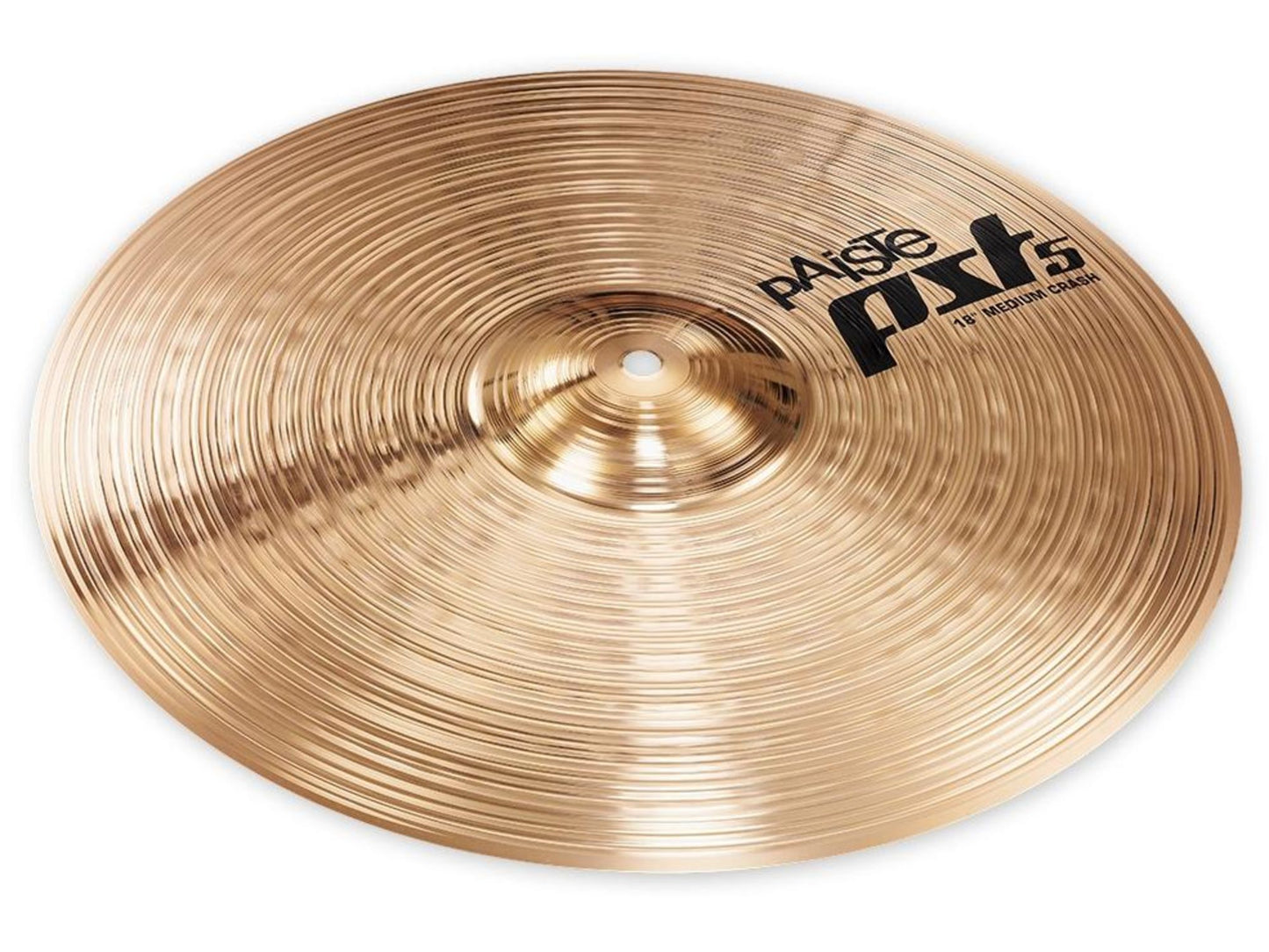 PLATILLOS PAISTE PST5 MC-18 MEDIUM CRASH