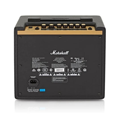AMPLIFICADOR DE GUITARRA ELECTRICA MARSHALL CODE 25
