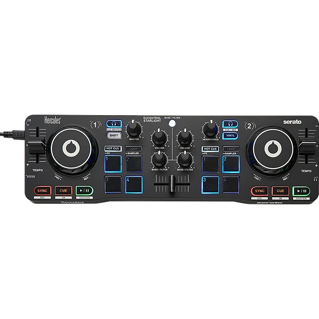 DJ Control STARLIGHT