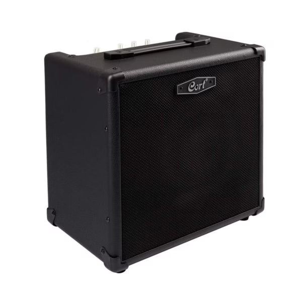 CORT CM20B Amplificador para Bajo 20 Watts