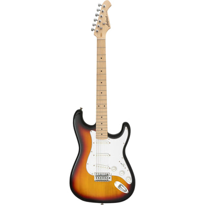 Guitarra Eléctrica Aria Pro II STG-003 3-Tone Sunburst