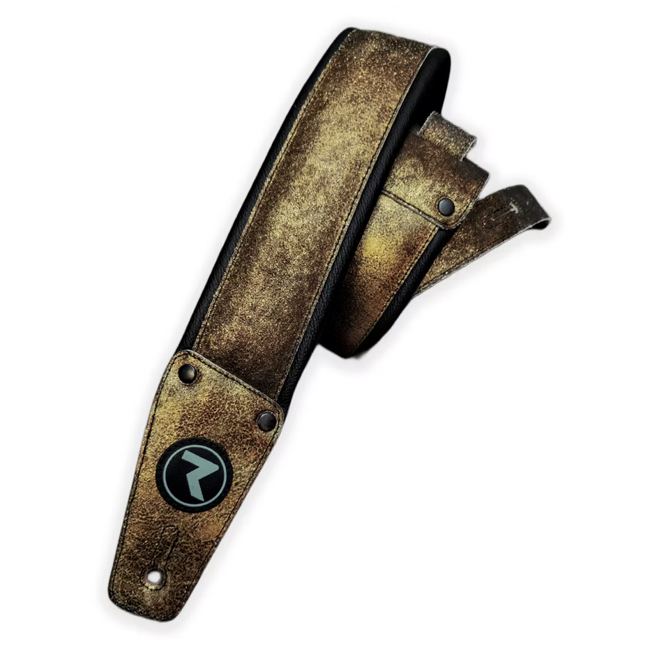 RAVEN STRAPS Raven 2.75" Golden Rust