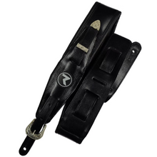 RAVEN STRAPS Texas 3" Black