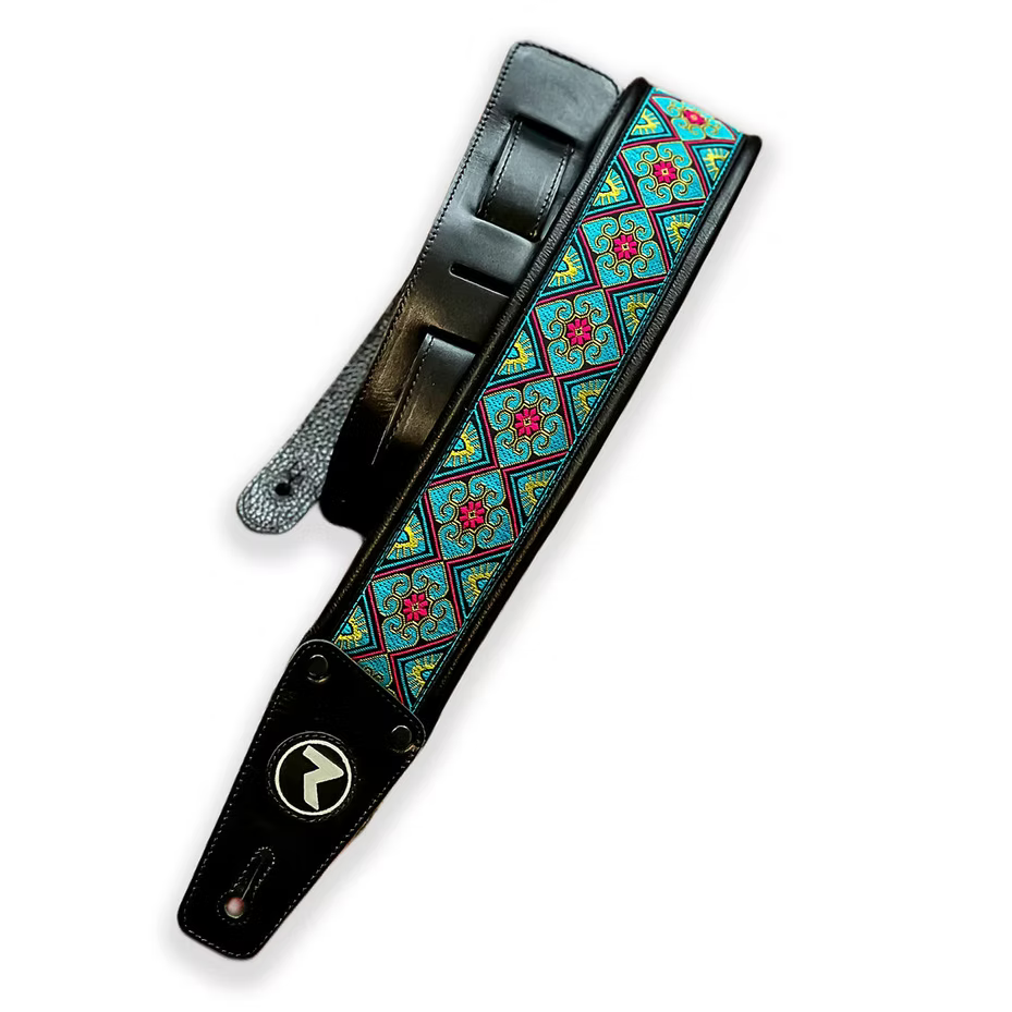 RAVEN STRAPS Voodoo 2.75" Hendrix