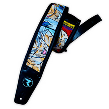RAVEN STRAPS Anime DBZ Saiyajin 2.75"