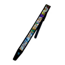 RAVEN STRAPS Anime DBZ Saiyajin 2.75"