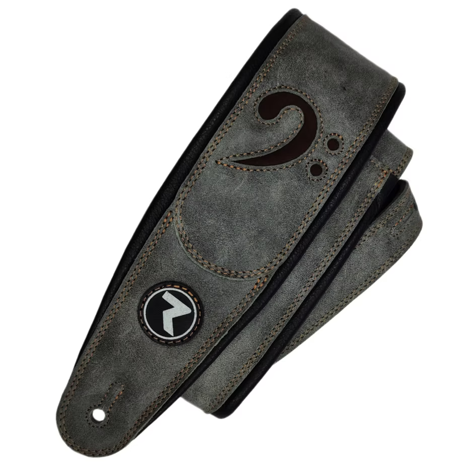 RAVEN STRAPS Jaco 3" Gray