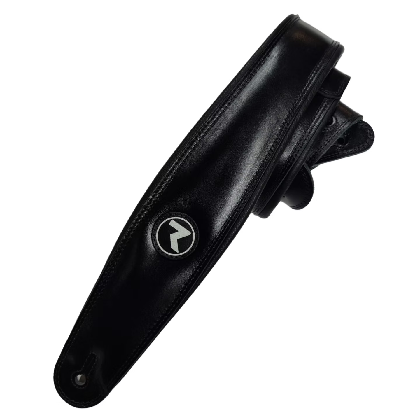 RAVEN STRAPS Trinity 3" Black