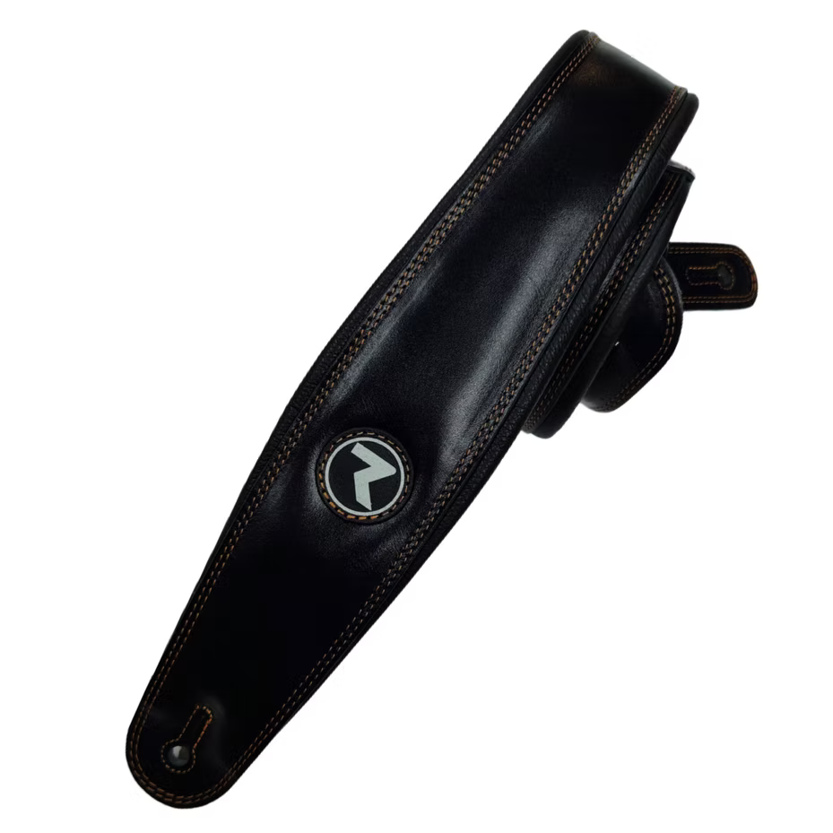 RAVEN STRAPS Trinity 3" Black Cooper