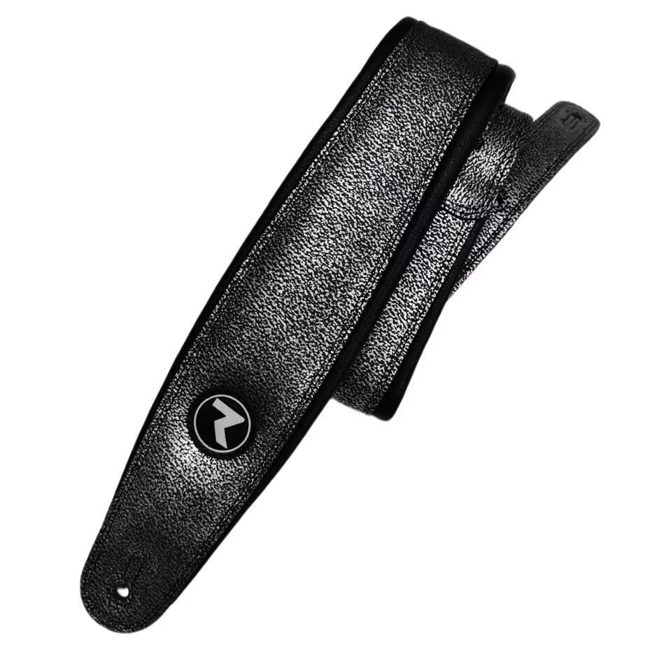 RAVEN STRAPS Trinity 3" Silver Foil