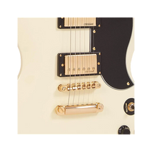 GUITARRA ELECTRICA VINTAGE REISSUED VS6 SG BLANCA
