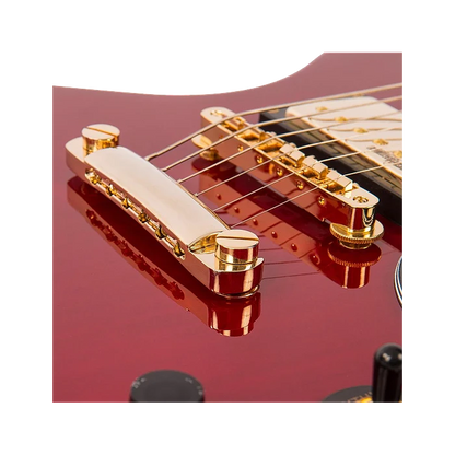 GUITARRA ELECTRICA VINTAGE REISSUED VS6CG CHERRY SG