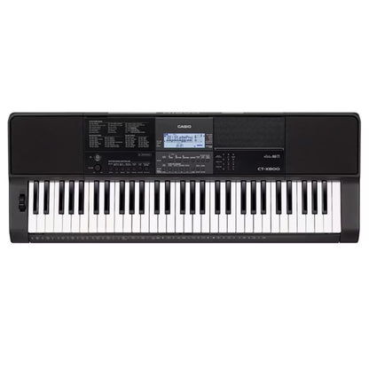 Teclado Casio CT-X800C2 Estándar con Transformador