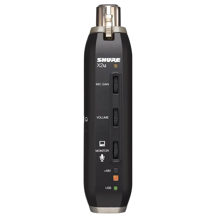 MICROFONO SHURE SM58-X2U