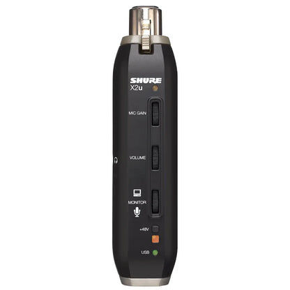 MICROFONO SHURE SM58-X2U