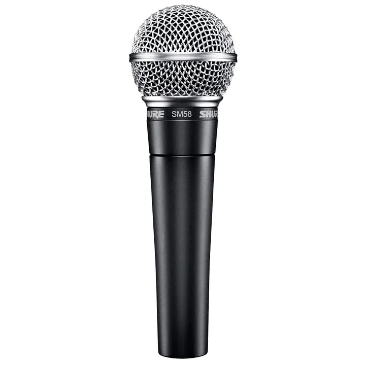 MICROFONO SHURE SM58-X2U