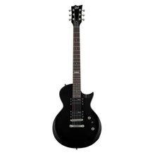 GUITARRA ELECTRICA LTD EC-10 KIT C/FUNDA BLK LEC10KITBLK