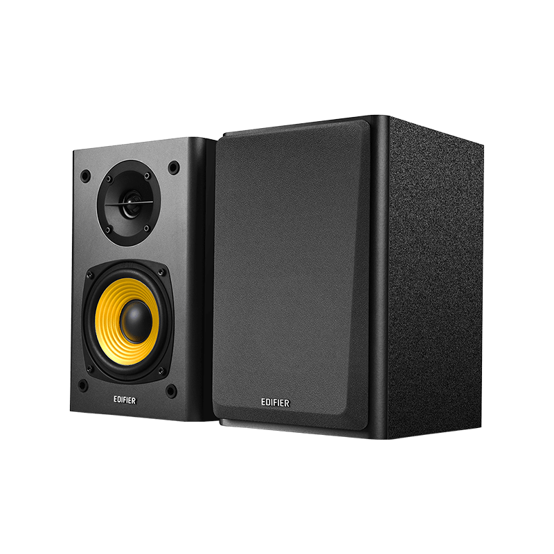 Edifier R1000T4 Black Monitores Activos 2.0