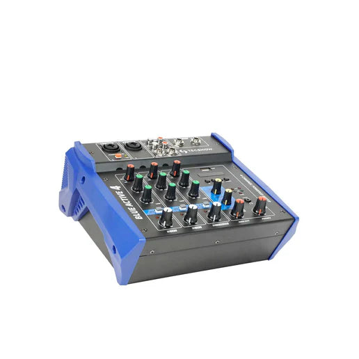 Power Mixer BLUE ACTIVE 4 TECSHOW