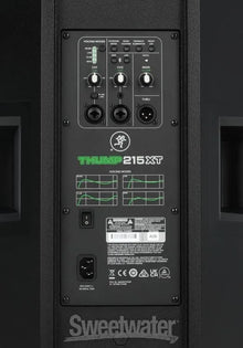 Mackie Thump215Xt – Nuevo Parlante Profesional 1400w (Bluetooth)