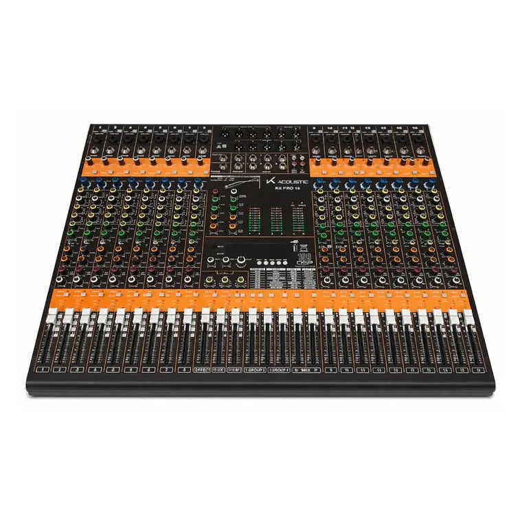 KE PRO 16 MIXER K ACOUSTI