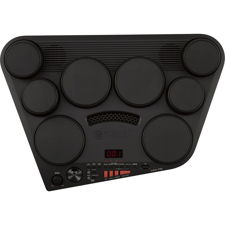 BATERIA ELECTRONICA YAMAHA DD75