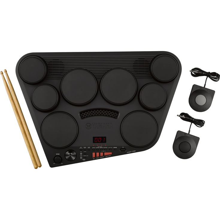 BATERIA ELECTRONICA YAMAHA DD75