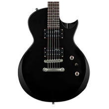 GUITARRA ELECTRICA LTD EC-10 KIT C/FUNDA BLK LEC10KITBLK