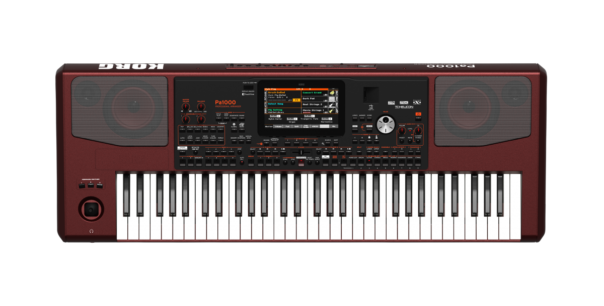 PA1000 ARRANGER KORG