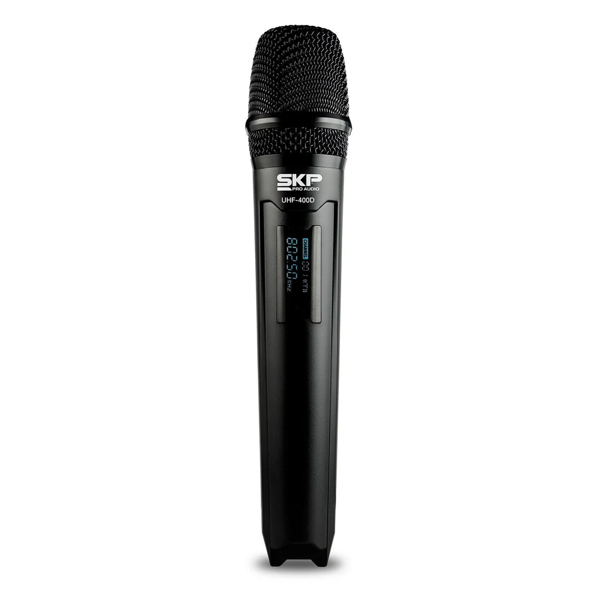 SKP UHF-400D Sistema Inalámbrico Digital 3 en 1