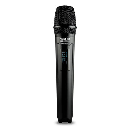 SKP UHF-400D Sistema Inalámbrico Digital 3 en 1