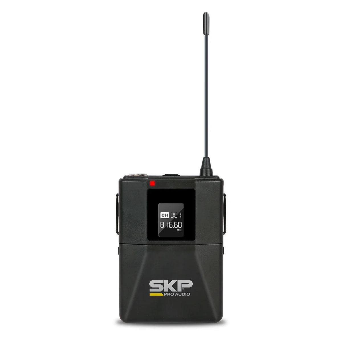 SKP UHF-400D Sistema Inalámbrico Digital 3 en 1