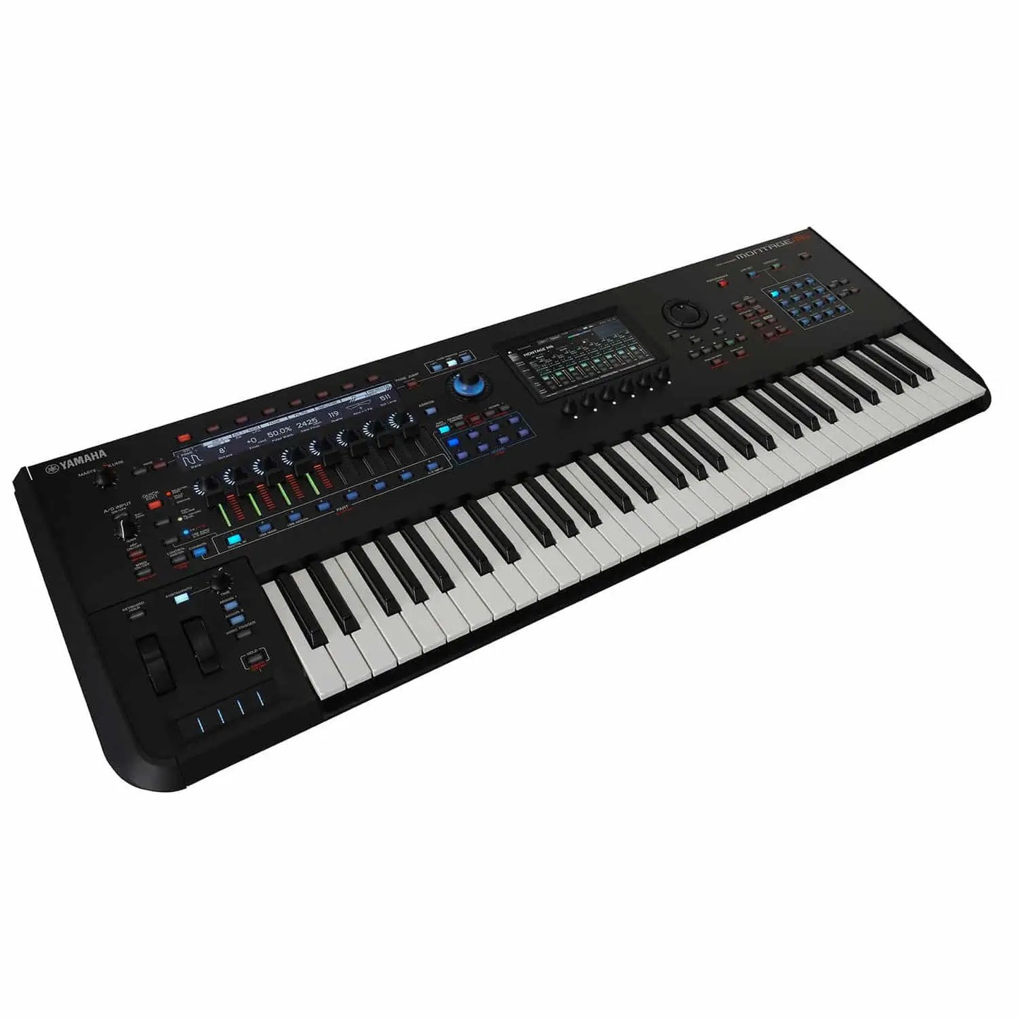 Sintetizador 61 teclas MONTAGE M6 – Yamaha