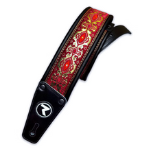 RAVEN STRAPS Voodoo 2.75" Luxury / Black